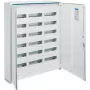 Hager FWB63S. Produktfarbe: Weiß. Breite: 800 mm, Höhe: 950 mm, Tiefe: 161 mm (FWB63S)