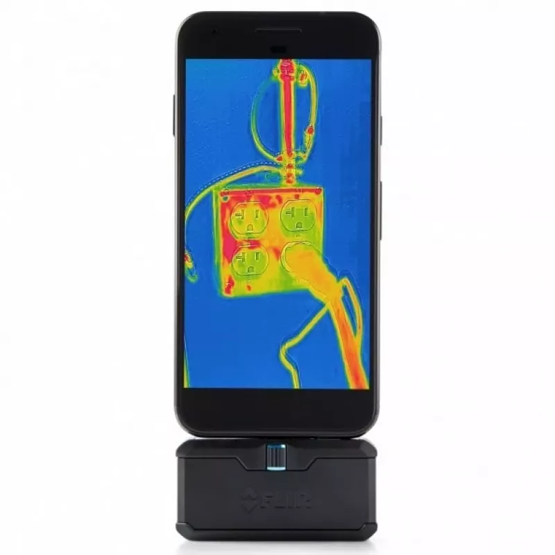 Termovizinė kamera FLIR ONE Pro Android USB-C FP3AC