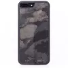Dėklas Woodcessories 0914 iPhone 7 Plus / 8 Plus natūralaus akmens