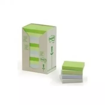 Lipnios etiketės 3M 653-1RPT, 51 × 38 mm, 24 etiketės ant lapo, 100 lapų