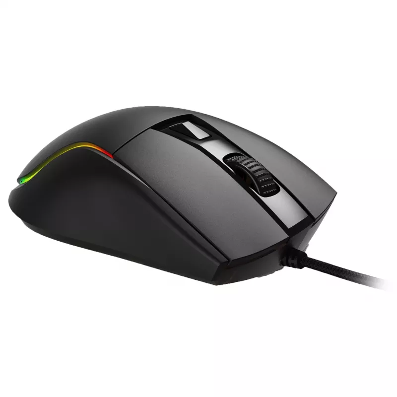 Pelė Sharkoon SGM35 USB Type-A Optinė