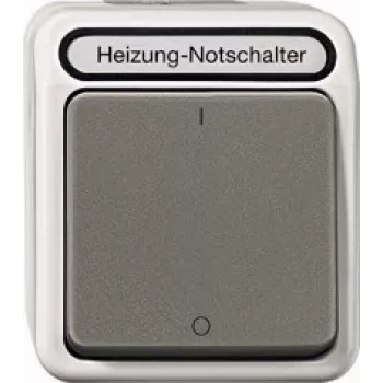 Merten MEG3643-8029 Baltas