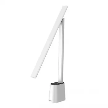Stalinė lempa Baseus Smart Eye Folding Rechargeable White