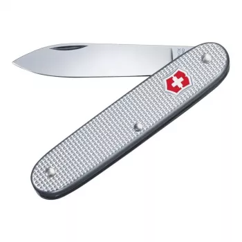 Victorinox Pioneer Alox šveicariškas kišeninis peilis 1 funkcija sidabrinis V-0 80