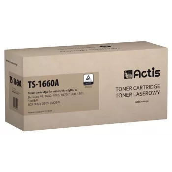 Actis TS-1660A Toner (pakaitalas Samsung MLT-D1042S; standartinis; 1500 puslapių; juoda)