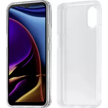 Renkforce RF-6177938 Galinis dangtelis Samsung Xcover 7 Skaidrus su belaidžiu įkrovimu