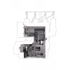 SINGER HD0405 elektrinė sunkiasvorė siuvimo mašina sidabrinė