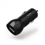 Automobilinis įkroviklis Hama 00183259 12 W USB 2.0 juodas