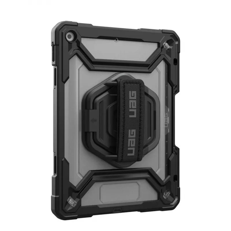 Bumper dėklas Urban Armor Gear Plasma Healthcare Apple iPad 10,9 colio (10 karta, 2022) – 27,7 cm, stovo režimas, 0,49 kg