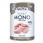 BALTICA Nutraceutic Monoprotein Rabbit su prebiotikais - šlapias šunų maistas - 400g