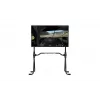 Next Level Racing Lite laisvai stovintis monitoriaus stovas, iki 55 colių (NLR-A020)