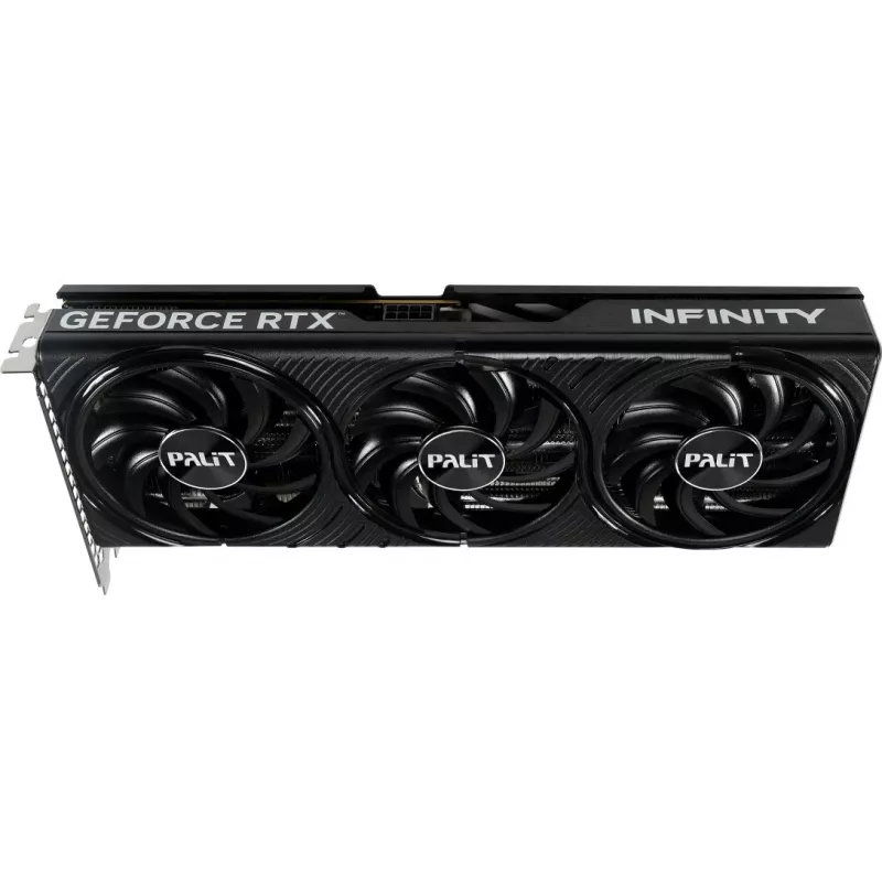 Vaizdo plokštė NVIDIA GeForce RTX 5060 Ti 16 GB GDDR7 Palit Infinity 3 Series