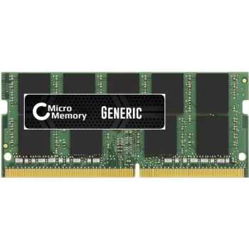 CoreParts MMKN066-16GB atminties modulis 1 x 16 GB DDR4 260-pin SO-DIMM