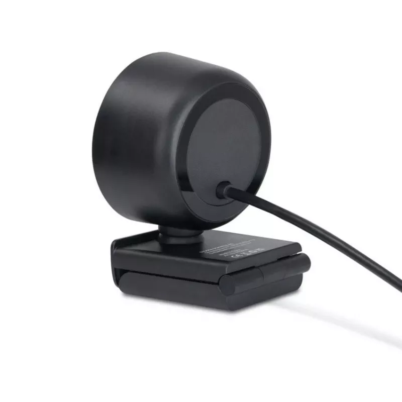 Internetinė kamera DICOTA D32066 5 MP 2592 x 1944 USB 2.0 juoda