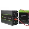 Qoltec Monolith keitiklis automobilinis 4000 W juodas