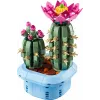 LEGO BOTANICALS 11509 Žydintis kaktusas