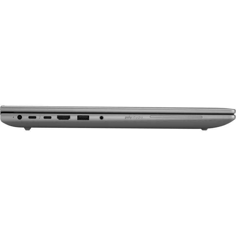 HP ZBook X G1i mobilioji darbo stotis – Intel Core Ultra 9 285H / 2.9 GHz – vPro Enterprise – Win 11 Pro – RTX PRO 2000 Blackwell – 64 GB RAM – 1 TB SSD NVMe, TLC – 40,6 cm (16 colių)