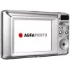 AgfaPhoto DC5200 skaitmeninis fotoaparatas, 21 MPix, 720p, sidabrinis (DC5200-SIL)