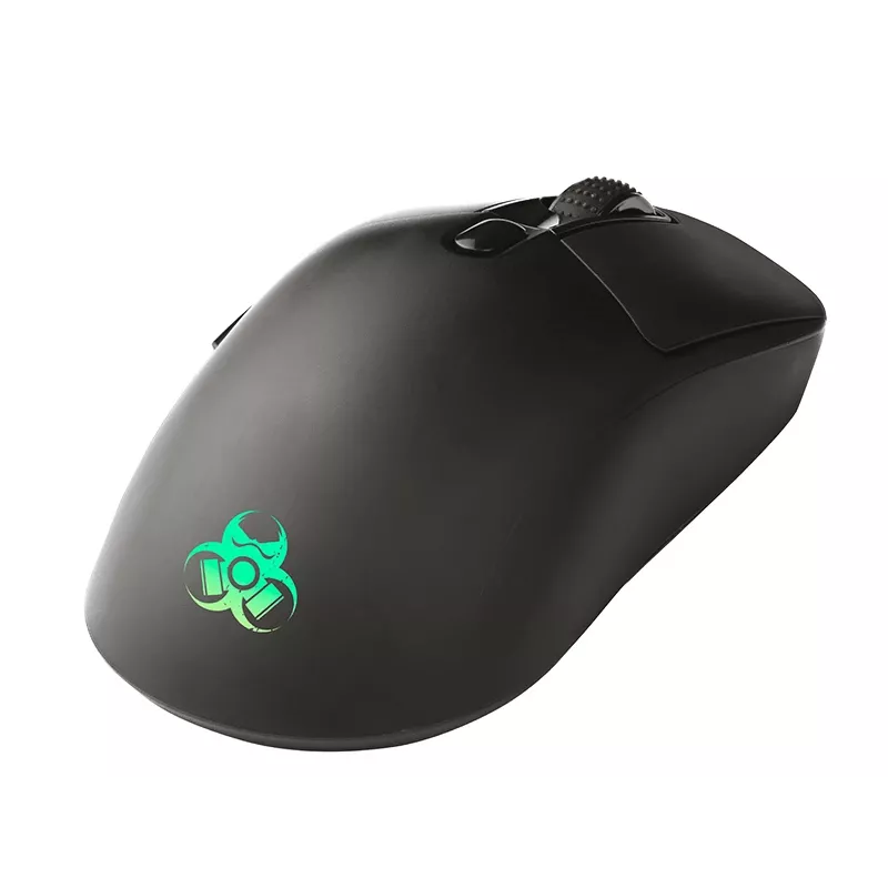 Žaidimų ausinės TRACER Gamezone Thor RGB BT belaidės Bluetooth, uždengiančios ausis, įmontuotas mikrofonas