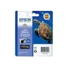 Epson T1577 šviesiai juodas kasetė, didelės talpos (XL), pigmentinis rašalas, 25,9 ml, 1 vnt., 23000 puslapių