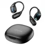 Belaidės ausinės Bluetooth 5.4 TZ12 juodos