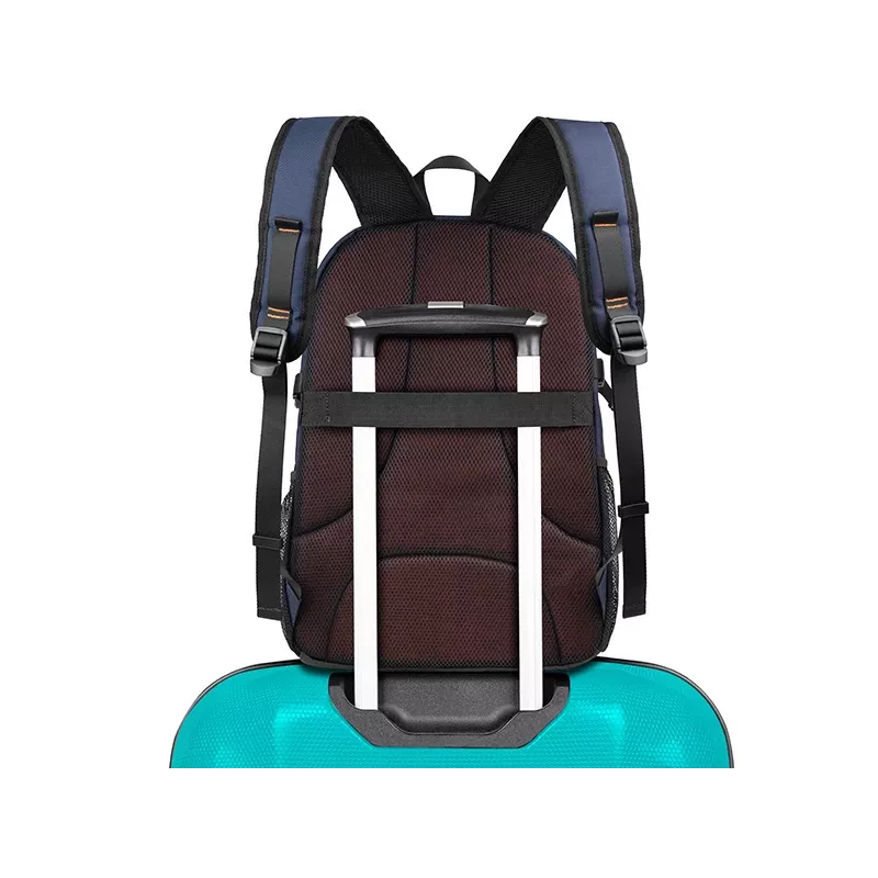 Notebook kuprinė 15,6 inch Tracer Packer Blue