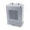 Elektrinis šildytuvas Steba KH 4 Indoor, sidabrinis, baltas, 1800 W