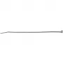 Fischer kabelio raištis UBN (Ilgis x Plotis) 280 mm x 4,8 mm Spalva: Juoda 100 vnt. Fischer (87495)