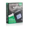BACscan F-50 alkoholio testeris 0–4 % juodas
