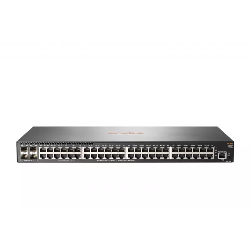 HPE Aruba 2930F 48G 4SFP+ valdomas L3 komutatorius