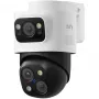 IP stebėjimo kamera Eufy PoE Bullet-PTZ Cam S4 — lubinis laikiklis, PoE laidinis, 3840×2160, 16MP, 8× optinis, 360° FOV