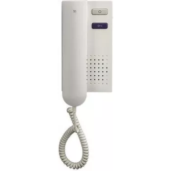TechniSat Audio Universal ISH3240-0140 Telefon x+n Baltas