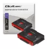 USB 3.0 į IDE SATA III adapteris QOLTEC 50645