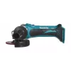 Kampinis šlifuoklis Makita DGA452Z 11,5 cm 10000 RPM 2,1 kg
