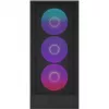 NZXT Kraken Elite 420 RGB 420 mm skysčio aušinimo komplektas juodas