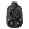 Akyga AK-SC-E19 CCS2 / CCS1 kompaktiškas EV įkrovimo adapteris ES 250A