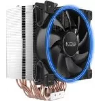 CPU aušintuvas PCCOOLER GI-H58UB 120mm ventiliatorius 1800 RPM