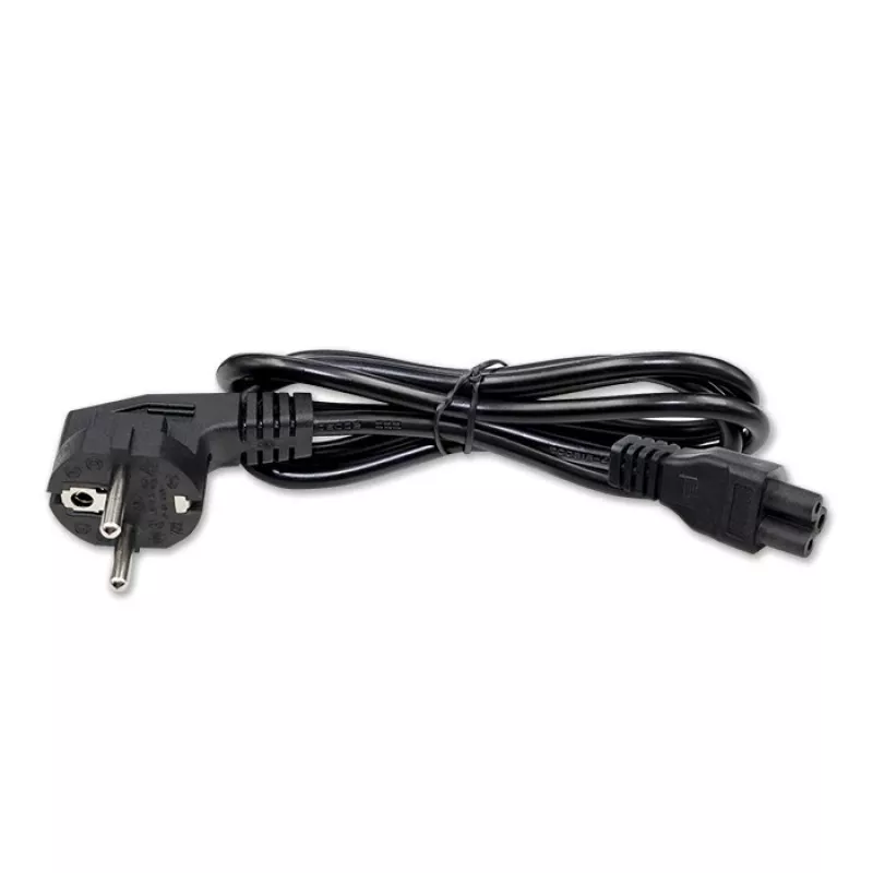 Qoltec 50797 stalinis maitinimo šaltinis 60 W, 12 V, 5 A, 5,5x2,1 mm, su maitinimo kabeliu
