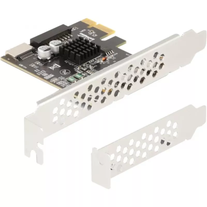 DeLOCK 90344 vidinis USB 3.2 Gen 1 adapteris PCIe USB Type-C