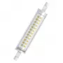 LEDvance Osram SLIM LINE LED lemputė 12 W R7s 1521 lm 2700 K