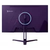 Monitorius Arozzi Nova 24 colių (60,5 cm) Full HD 1920×1080 LED 1 ms 16:9 178° VESA violetinis su garsiakalbiais