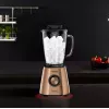 Stalo blenderis Tefal BlendForce BL439G10 — 800 W, 1,75 L stiklinis indas, ledo smulkinimas