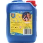 Papildymo butelis 2,5 litro, muilo burbulai