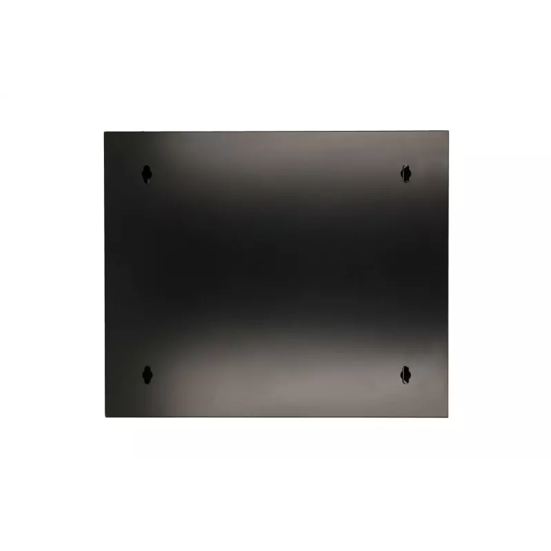 Extralink Rackmontuojama spinta 6U 600x600 AZH Juoda, montuojama ant sienos, atverčiamo tipo