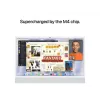 iMac 24 inch Retina 4.5K ekranas M4, sidabrinis, M4 (10-CPU/10-GPU), 16GB, 512GB, standartinis stiklas, Touch ID, vokiška klaviatūra, Gigabit Ethernet, Magic Mouse, MWUV3D/A