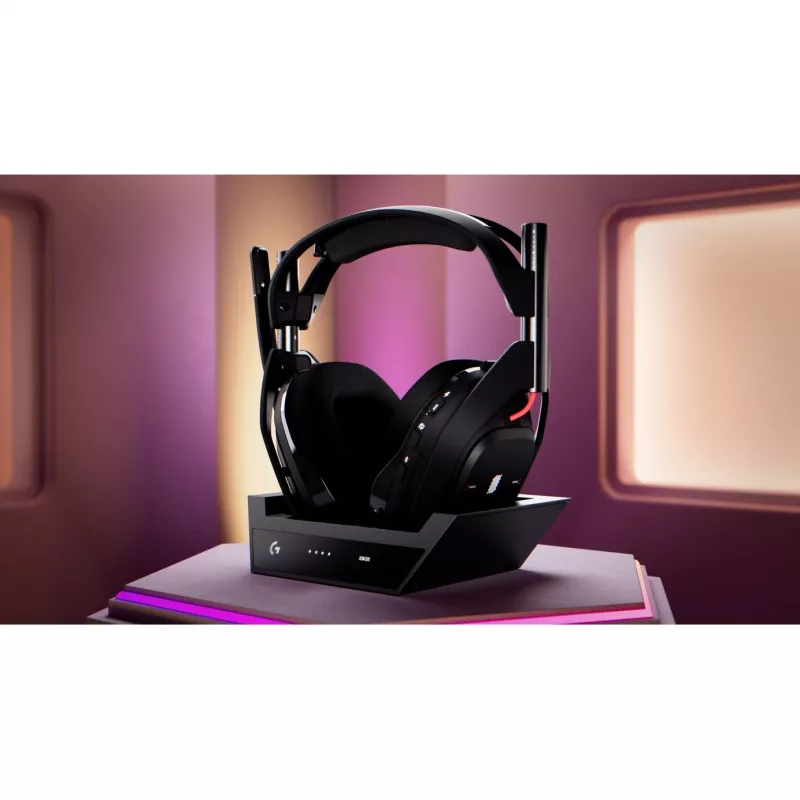 Ausinės ASTRO Gaming A50 (5 karta)