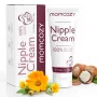 Momcozy 100% natūralus spenelių kremas, veganiškas, be lanolino – spenelių sviestas