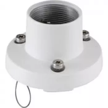 AXIS 5502-431 1,5 colio NPT sriegio adapteris pakabinamam laikikliui, baltas