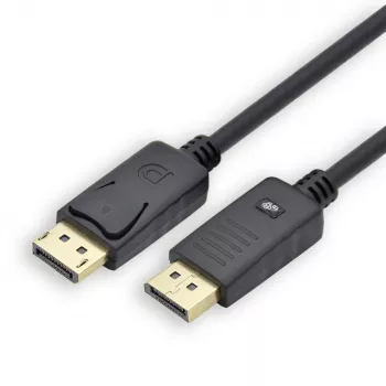 TB DisplayPort kabelis M-M 1,8 m, juodas (AKTBXVDMDPPG18B)