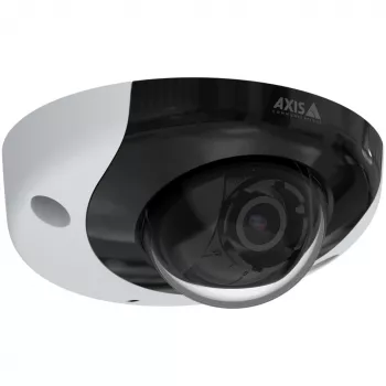 IP apsaugos kupolinė kamera Axis 01919-001 1920 x 1080